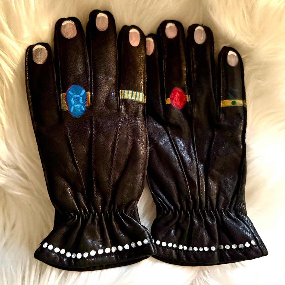 Glamour Gloves